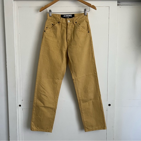 Jacquemus Le Souk Jeans - Picture 2 of 9